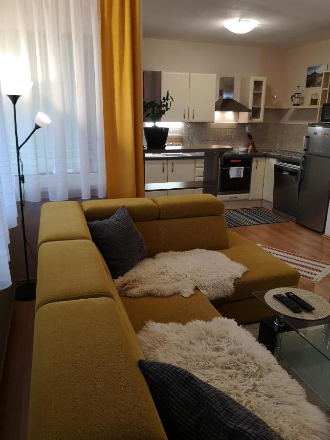Apartment Pinewood *** Вишне-Ружбахи Екстер'єр фото