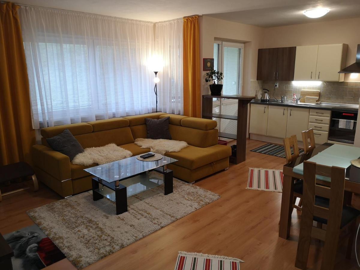 Apartment Pinewood *** Вишне-Ружбахи Екстер'єр фото